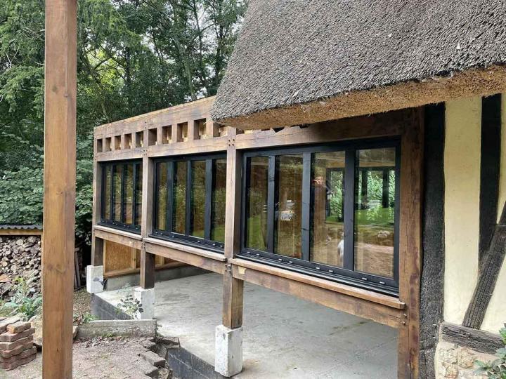 Travail du bois Rouen