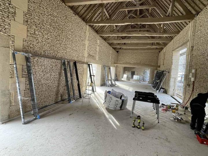 Menuiserie en bois sur mesure Rouen