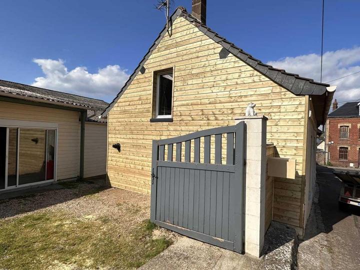 Aérogommage, décapage, sablage Rouen 