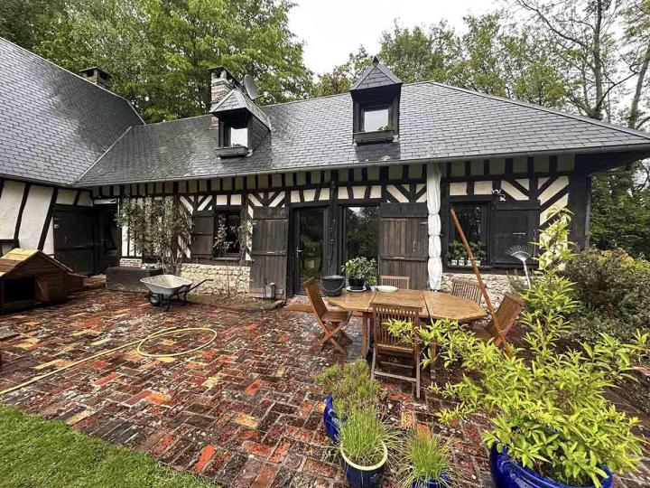 Menuiserie en bois sur mesure Rouen