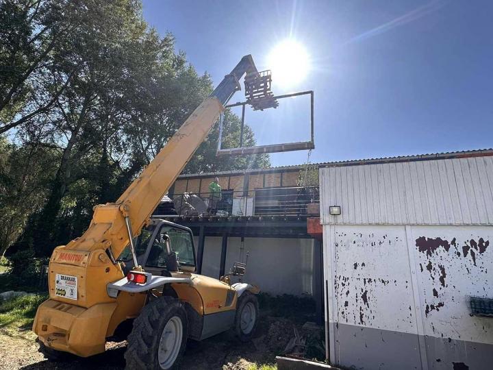 Pose de menuiserie en pvc sur mesure Rouen