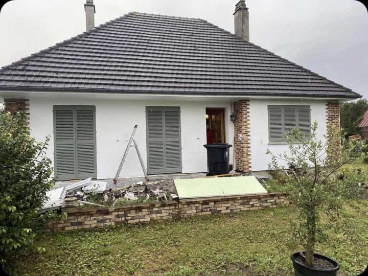 Menuiserie en alu sur mesure Rouen