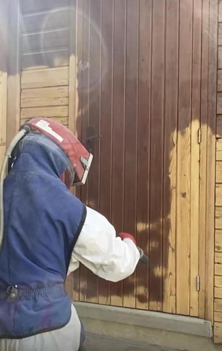 Aérogommage, décapage, sablage Rouen