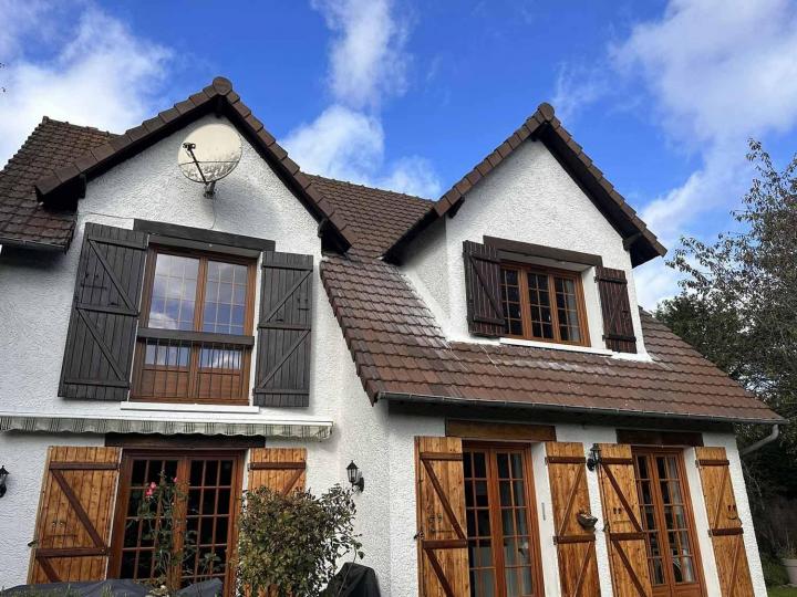 Menuiserie en bois sur mesure Rouen