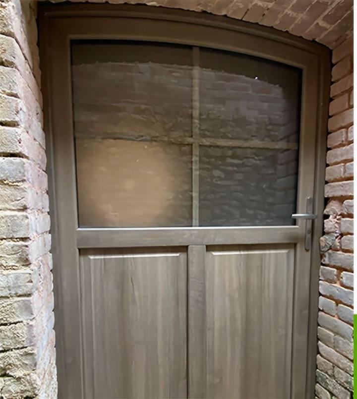 Menuiserie en pvc sur mesure Rouen