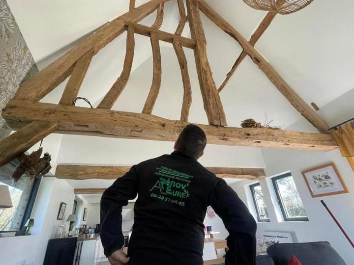 Nous rénovons toutes vos surfaces grâce à des techniques innovantes et efficaces.